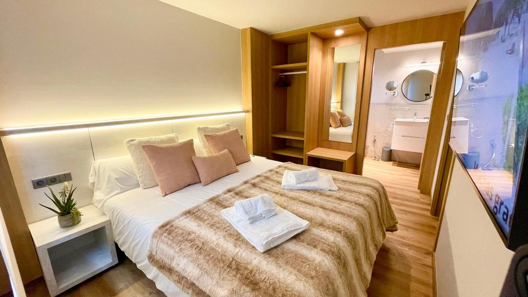 Sanxenxo Deluxe Apartamentos Oda fotoğraf