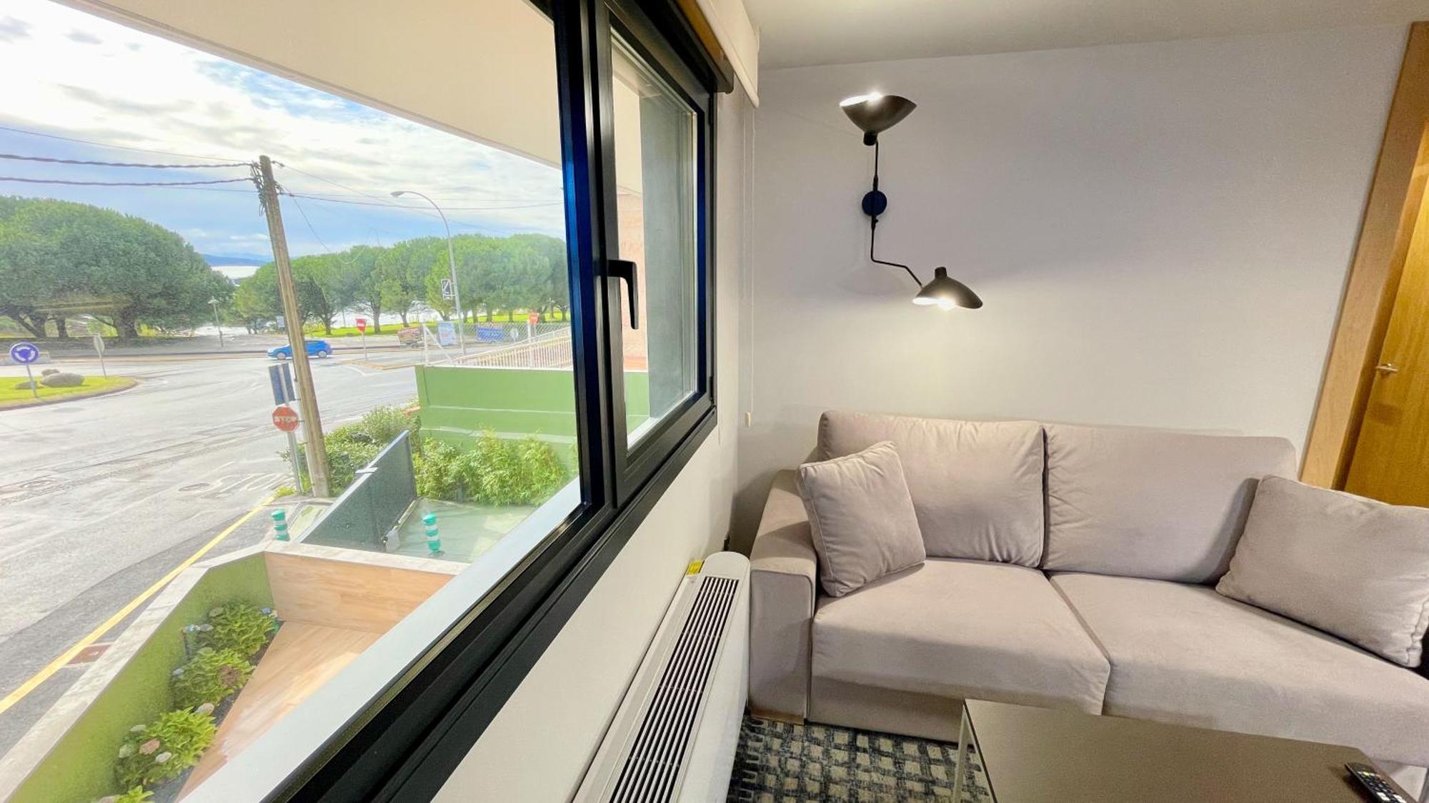 Sanxenxo Deluxe Apartamentos Dış mekan fotoğraf