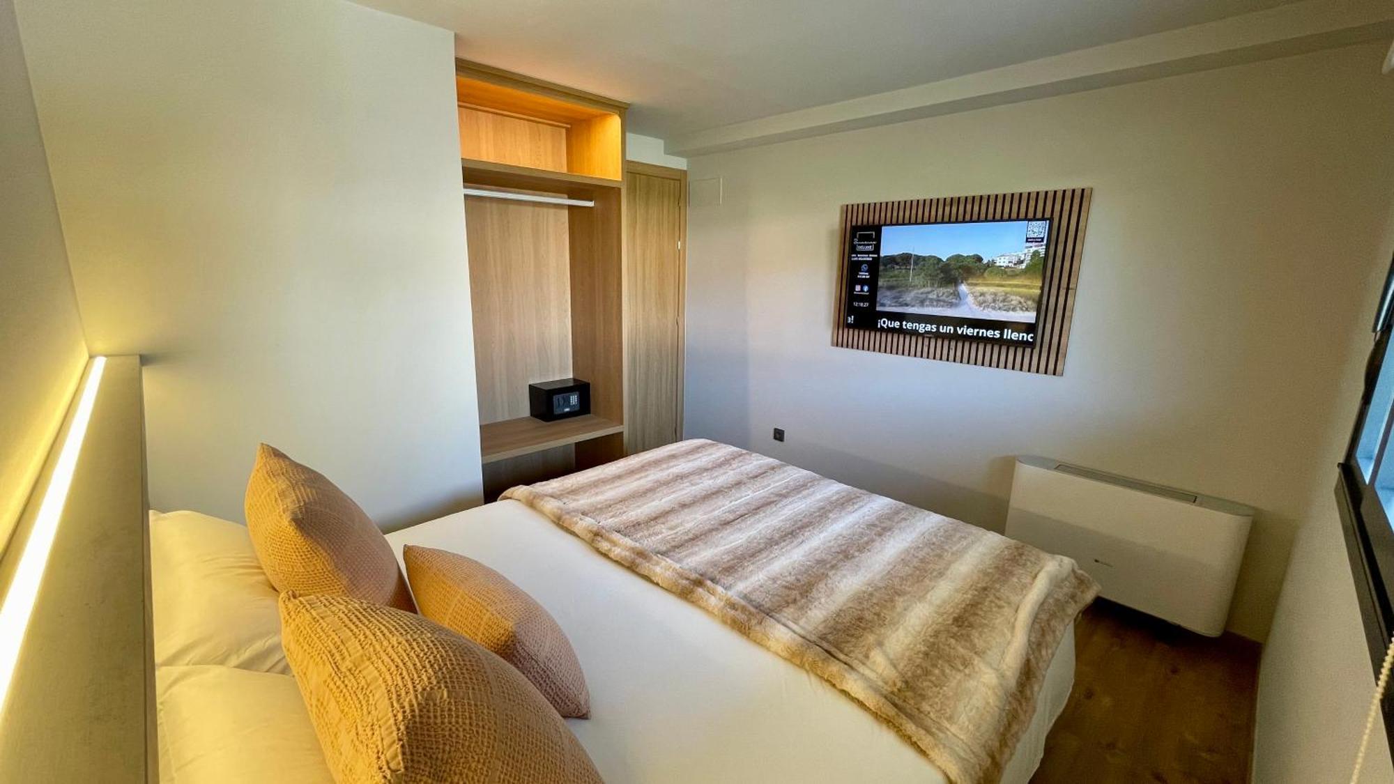 Sanxenxo Deluxe Apartamentos Dış mekan fotoğraf