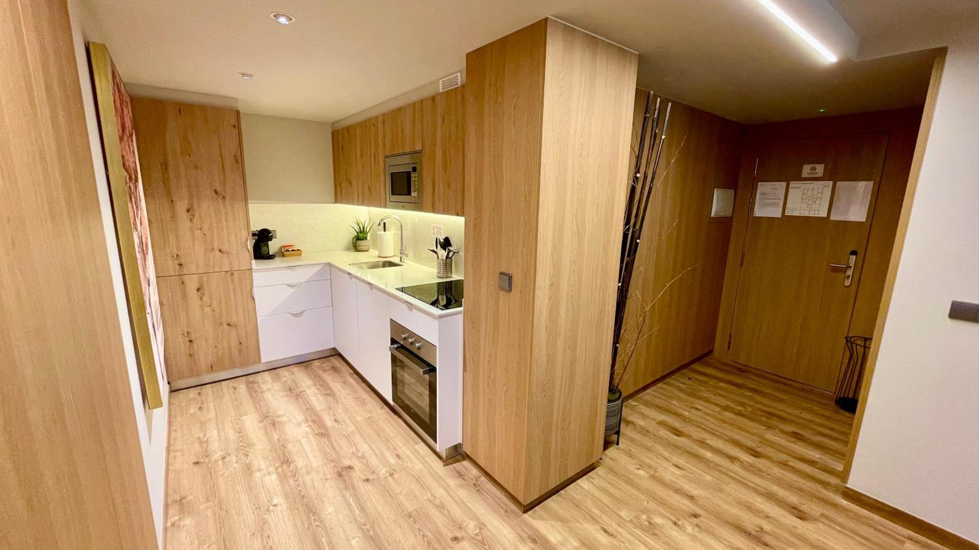 Sanxenxo Deluxe Apartamentos Dış mekan fotoğraf