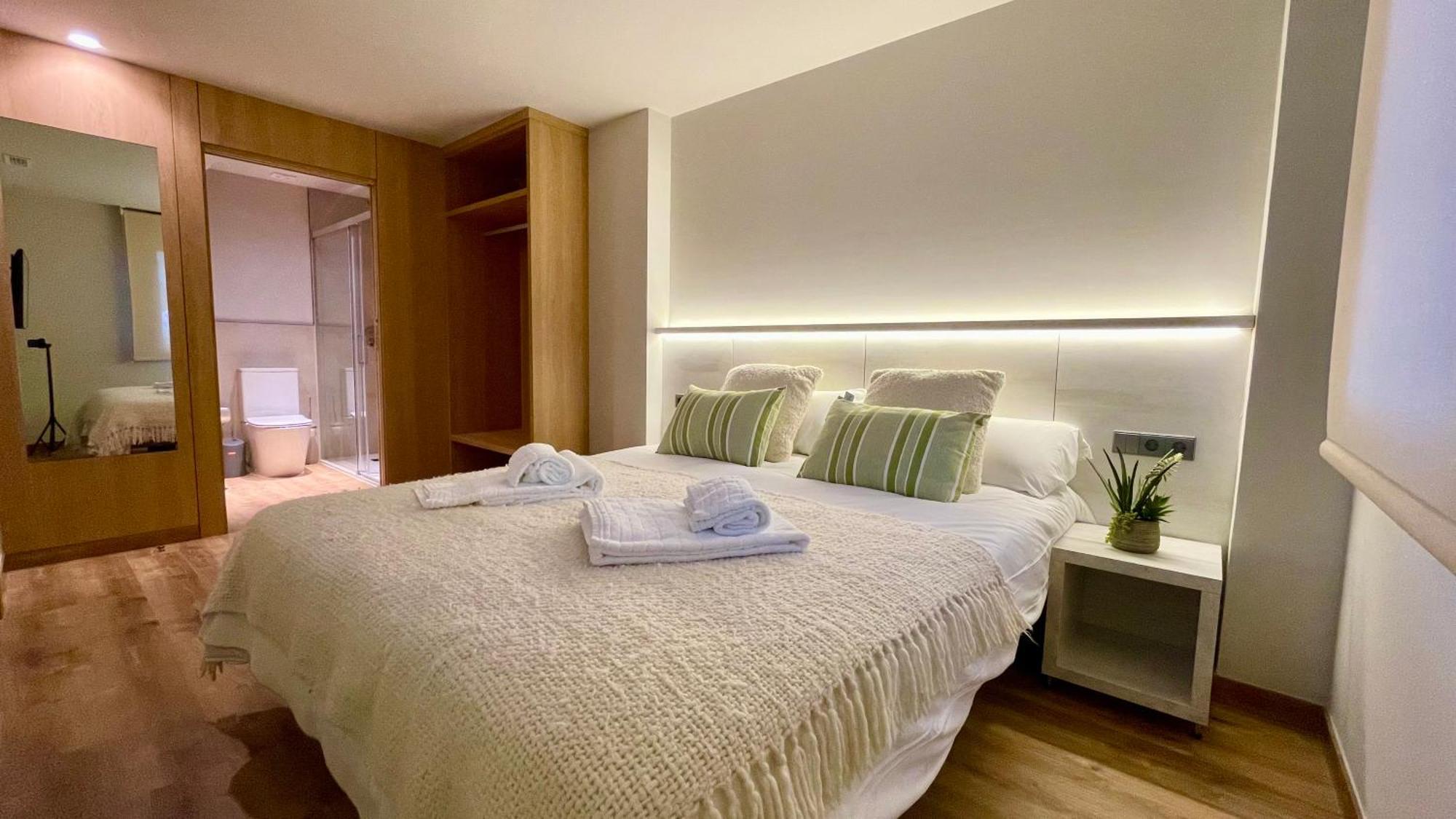 Sanxenxo Deluxe Apartamentos Dış mekan fotoğraf