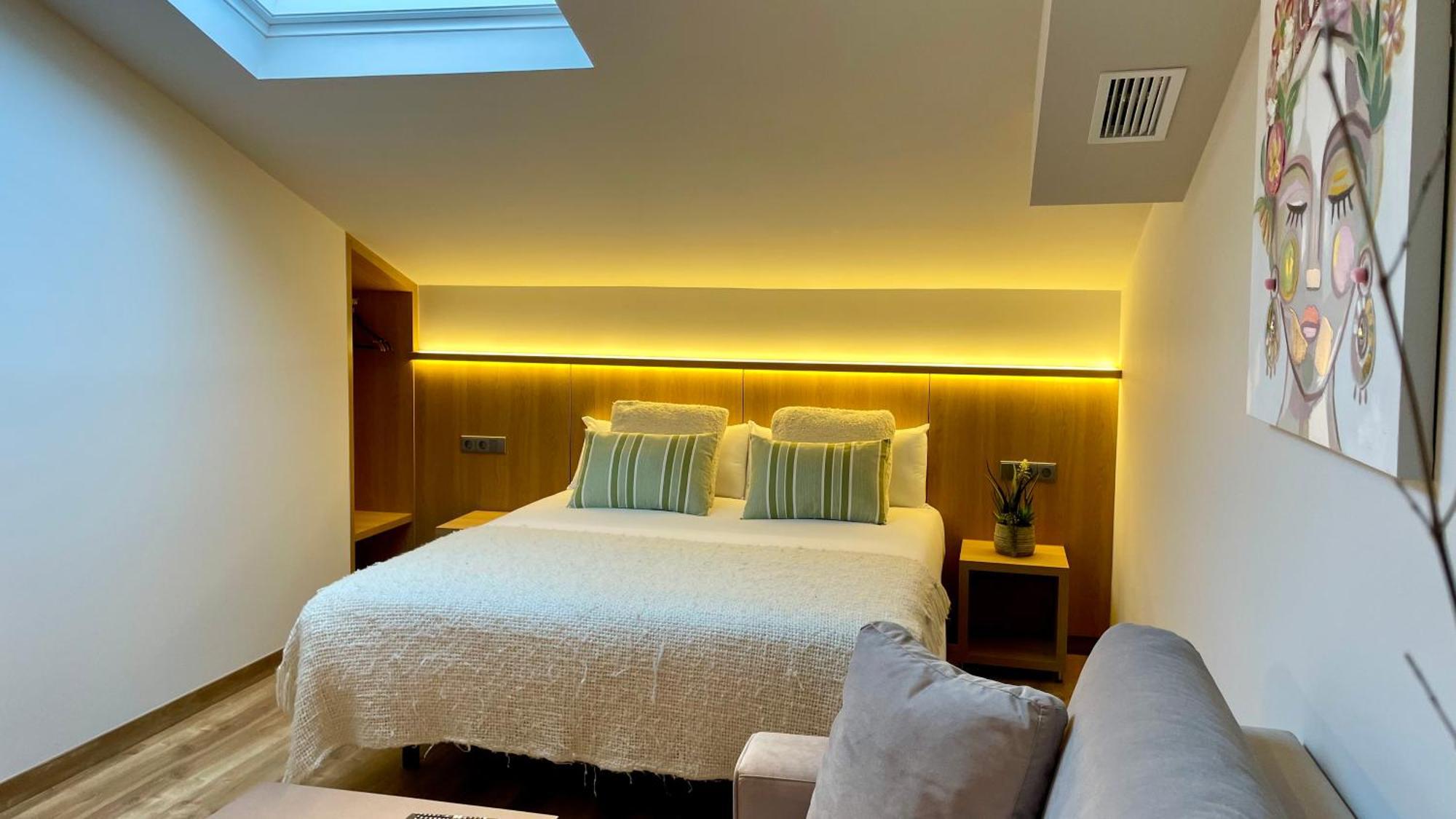 Sanxenxo Deluxe Apartamentos Dış mekan fotoğraf