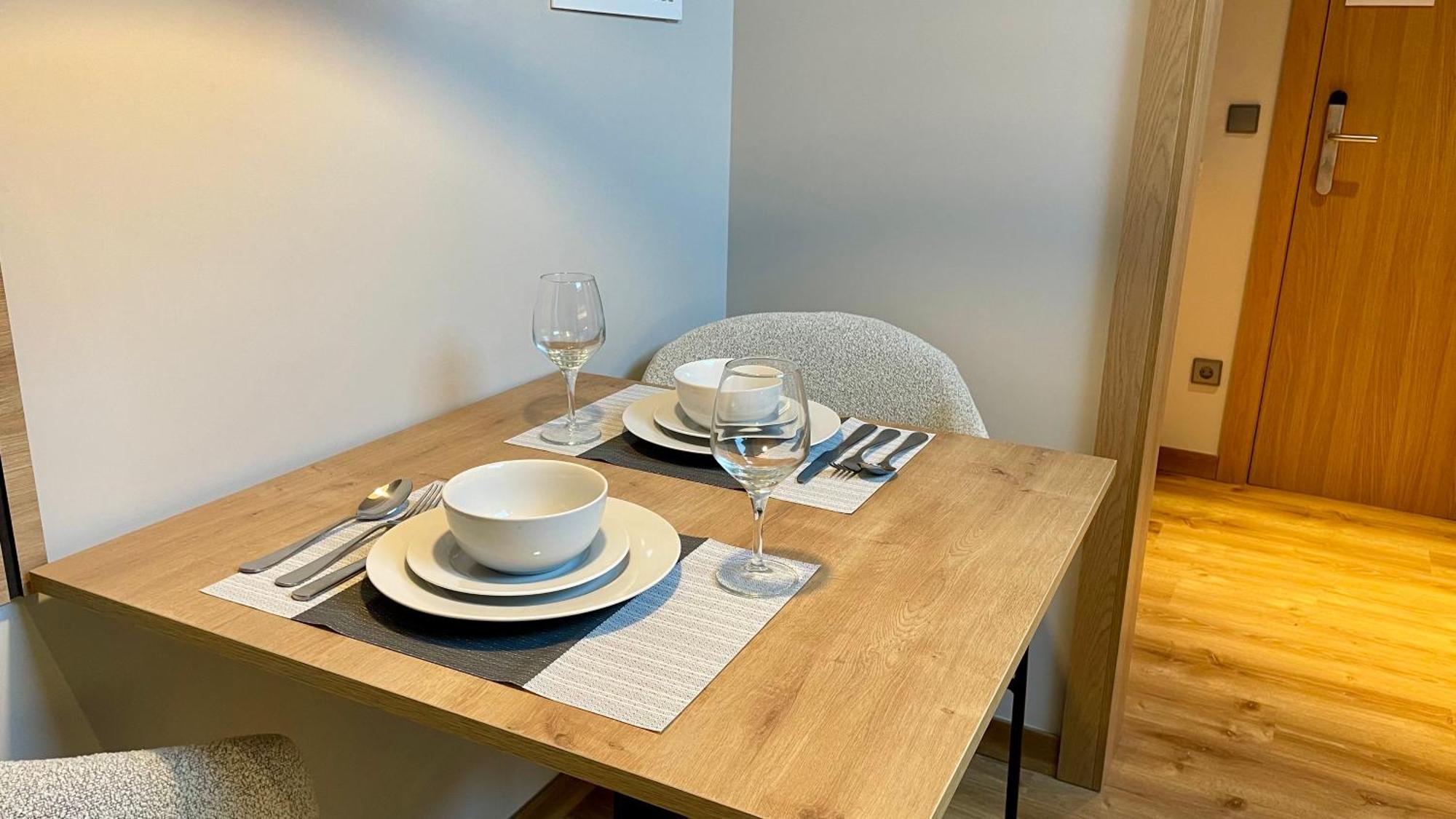 Sanxenxo Deluxe Apartamentos Dış mekan fotoğraf