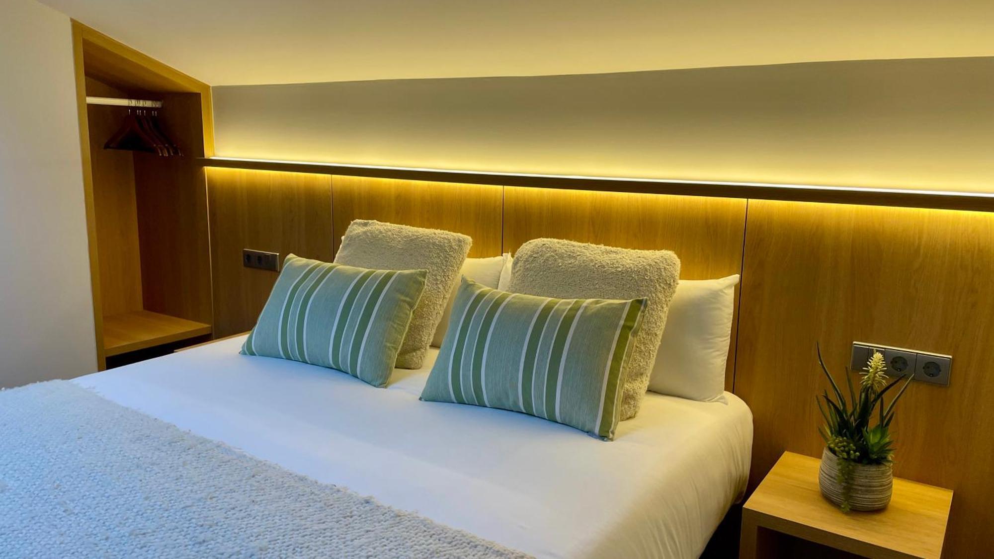 Sanxenxo Deluxe Apartamentos Dış mekan fotoğraf