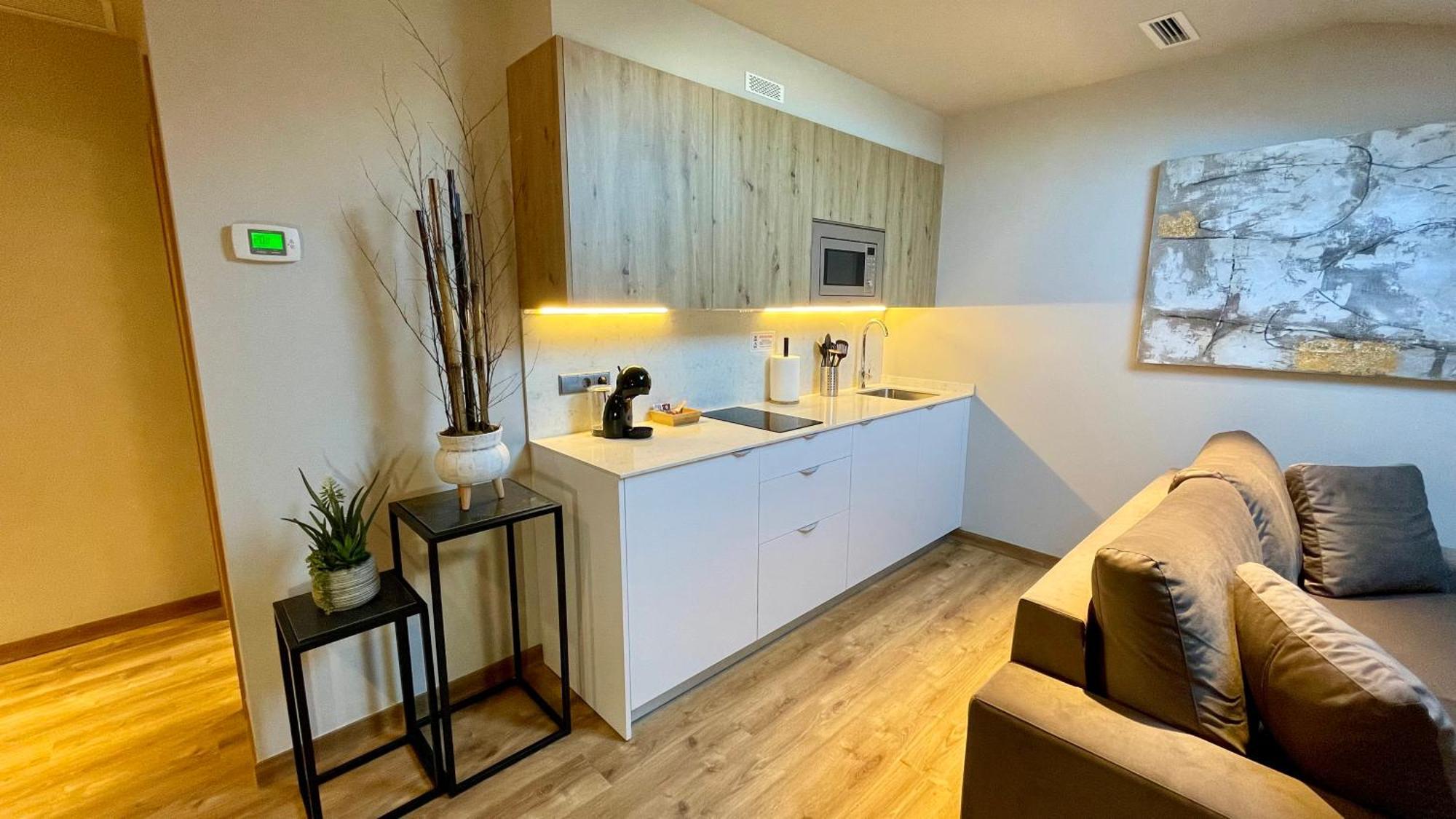 Sanxenxo Deluxe Apartamentos Dış mekan fotoğraf