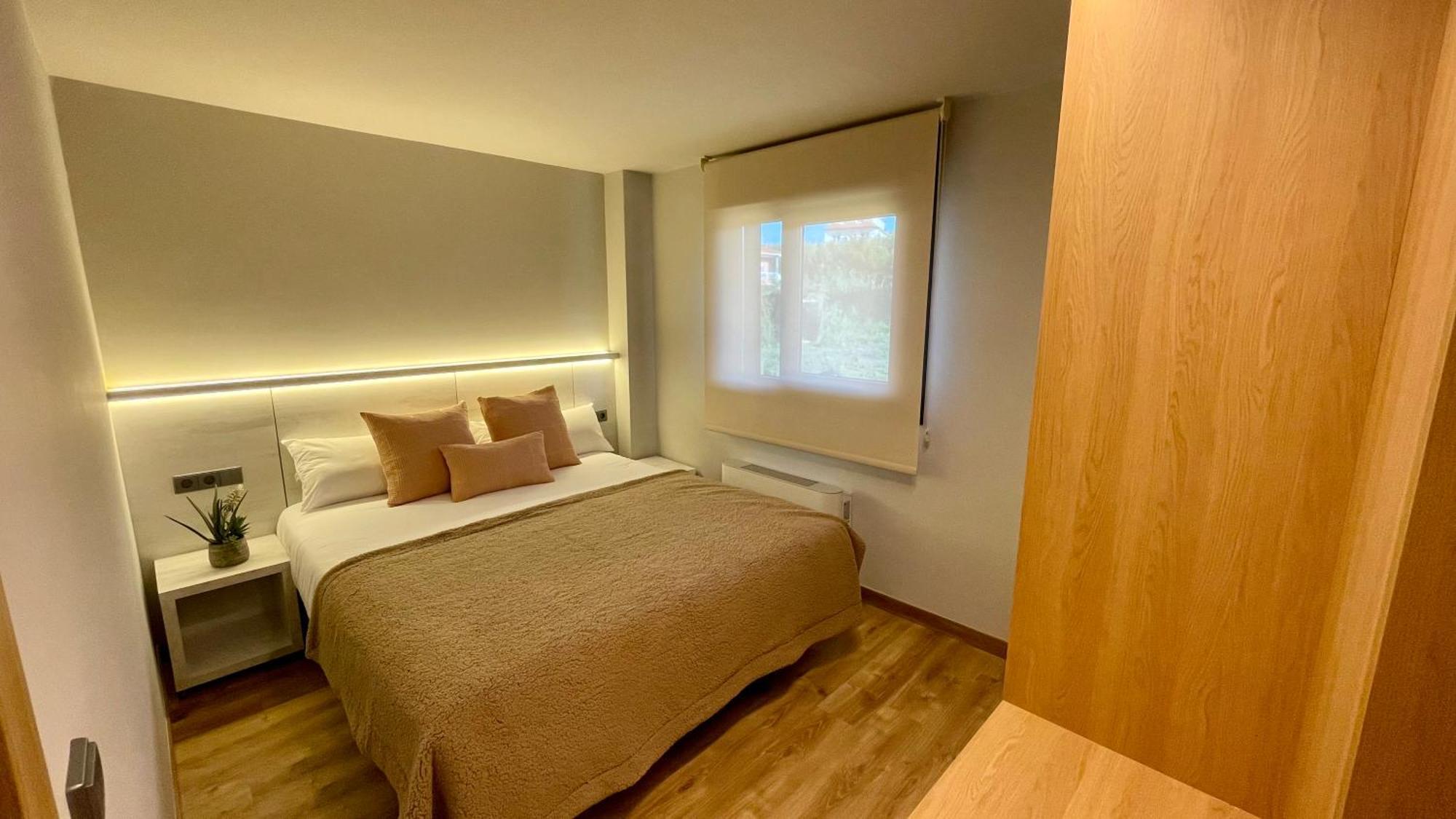 Sanxenxo Deluxe Apartamentos Dış mekan fotoğraf