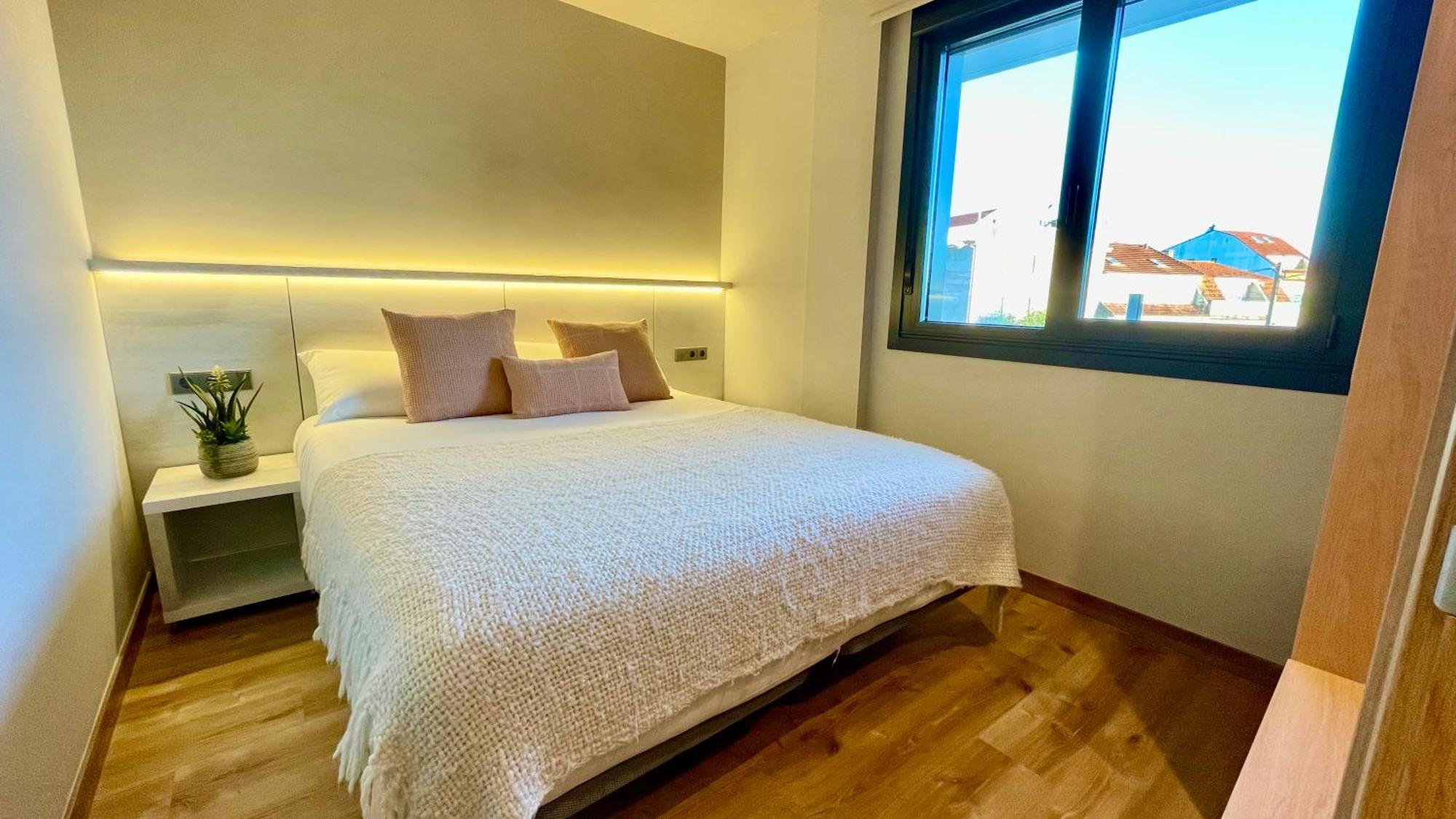 Sanxenxo Deluxe Apartamentos Oda fotoğraf