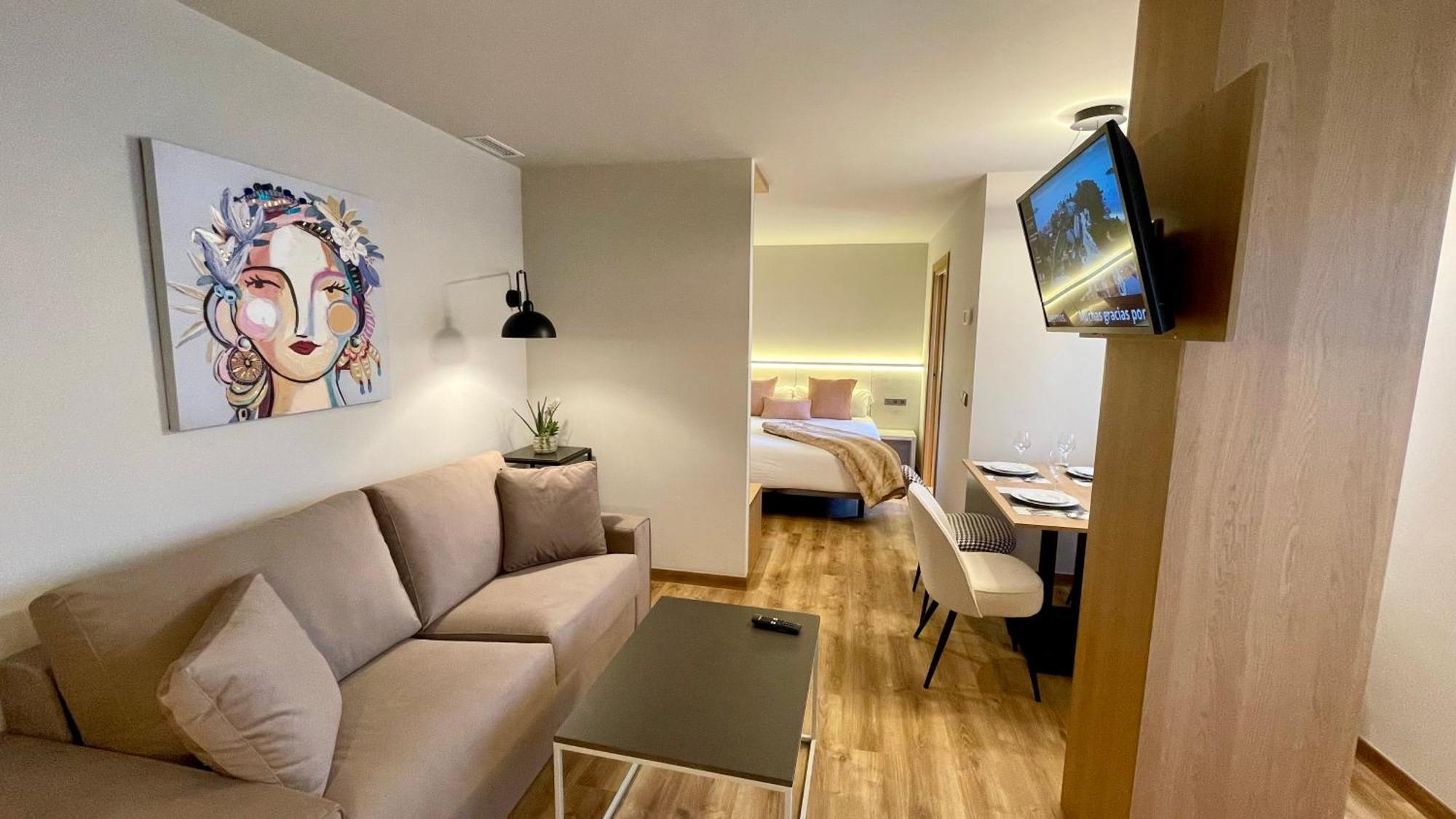 Sanxenxo Deluxe Apartamentos Oda fotoğraf