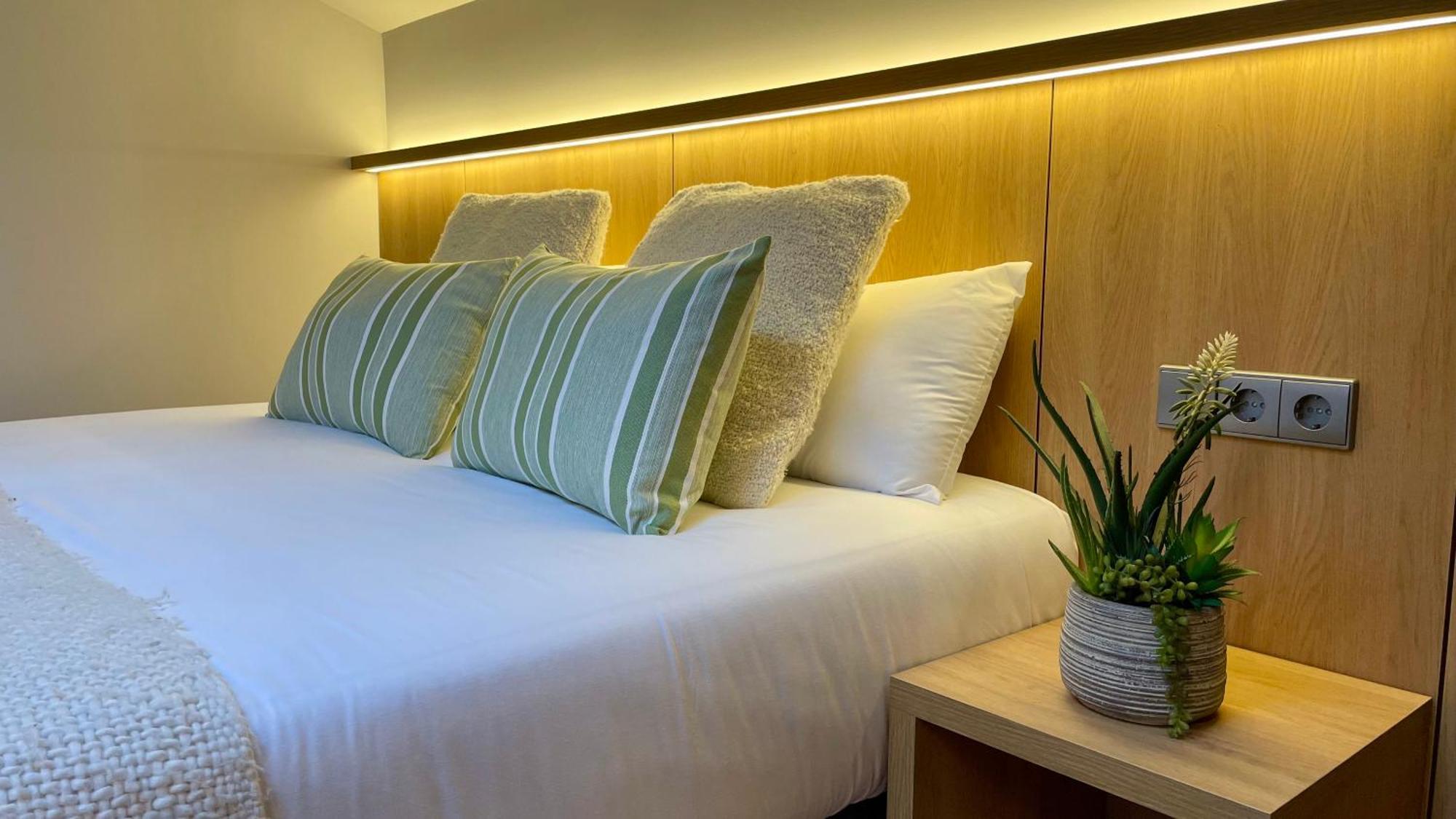 Sanxenxo Deluxe Apartamentos Dış mekan fotoğraf