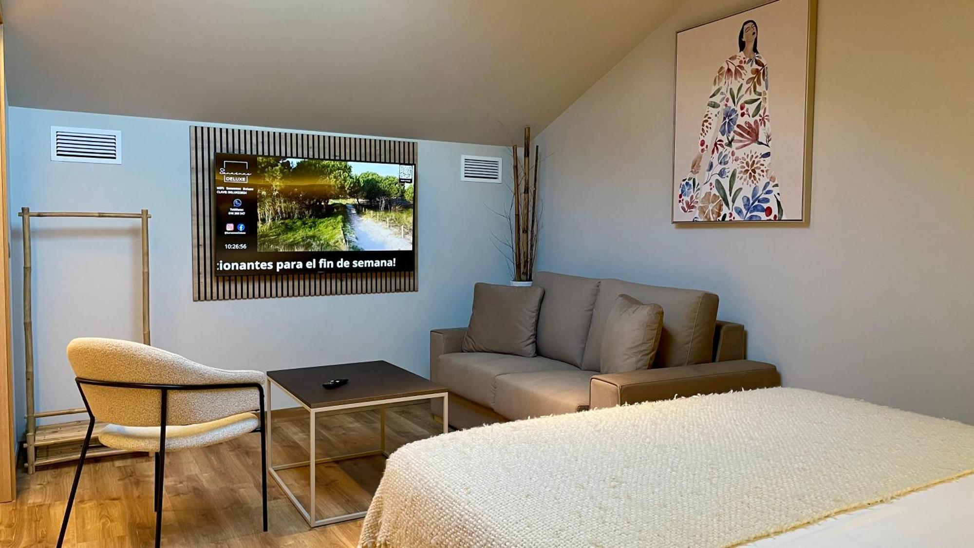 Sanxenxo Deluxe Apartamentos Oda fotoğraf